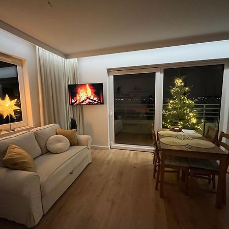 Apartament Nowe Ogrody Лешно Экстерьер фото