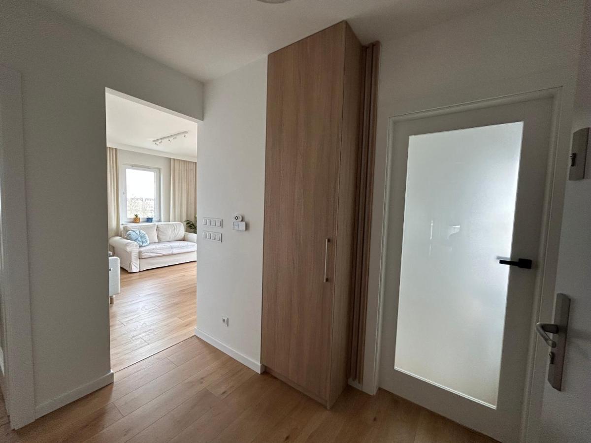 Apartament Nowe Ogrody Лешно Экстерьер фото