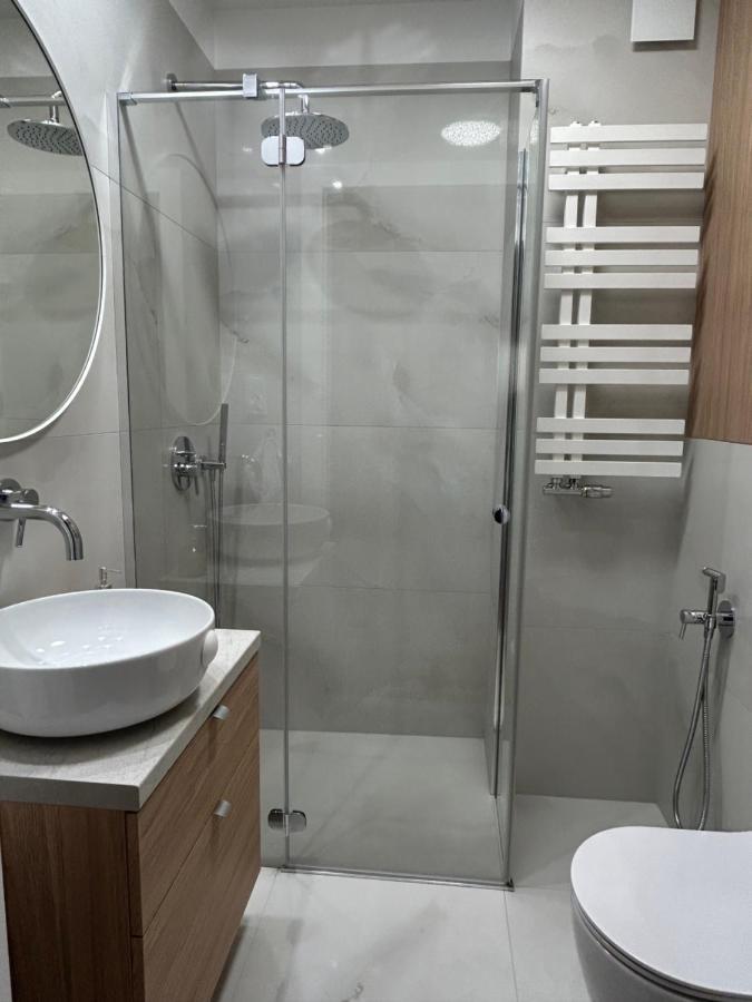Apartament Nowe Ogrody Лешно Экстерьер фото