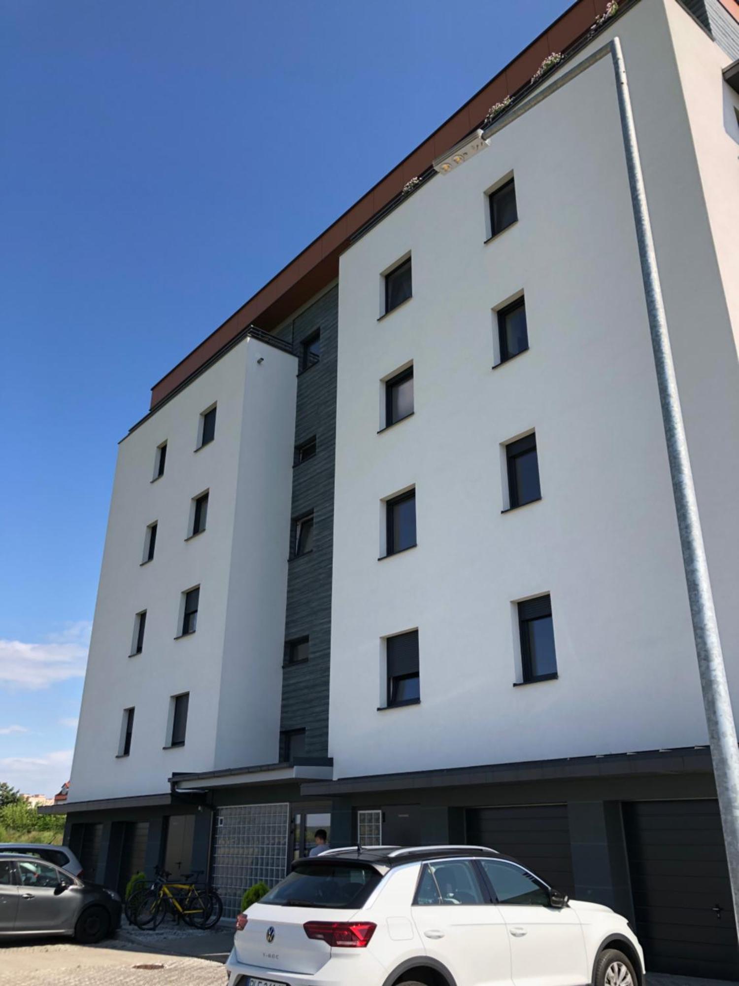 Apartament Nowe Ogrody Лешно Экстерьер фото